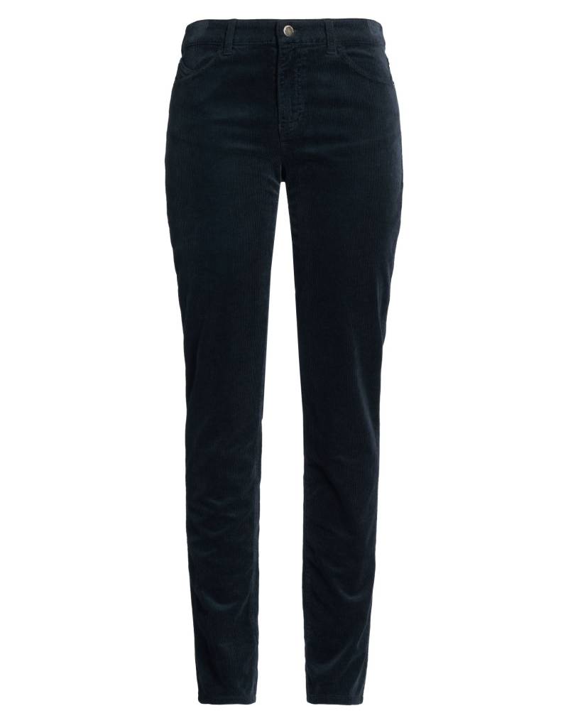 EMPORIO ARMANI Hose Damen Marineblau von EMPORIO ARMANI