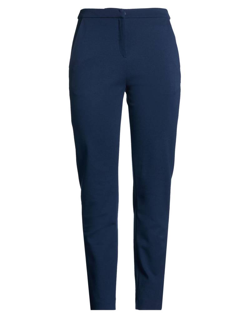 EMPORIO ARMANI Hose Damen Marineblau von EMPORIO ARMANI