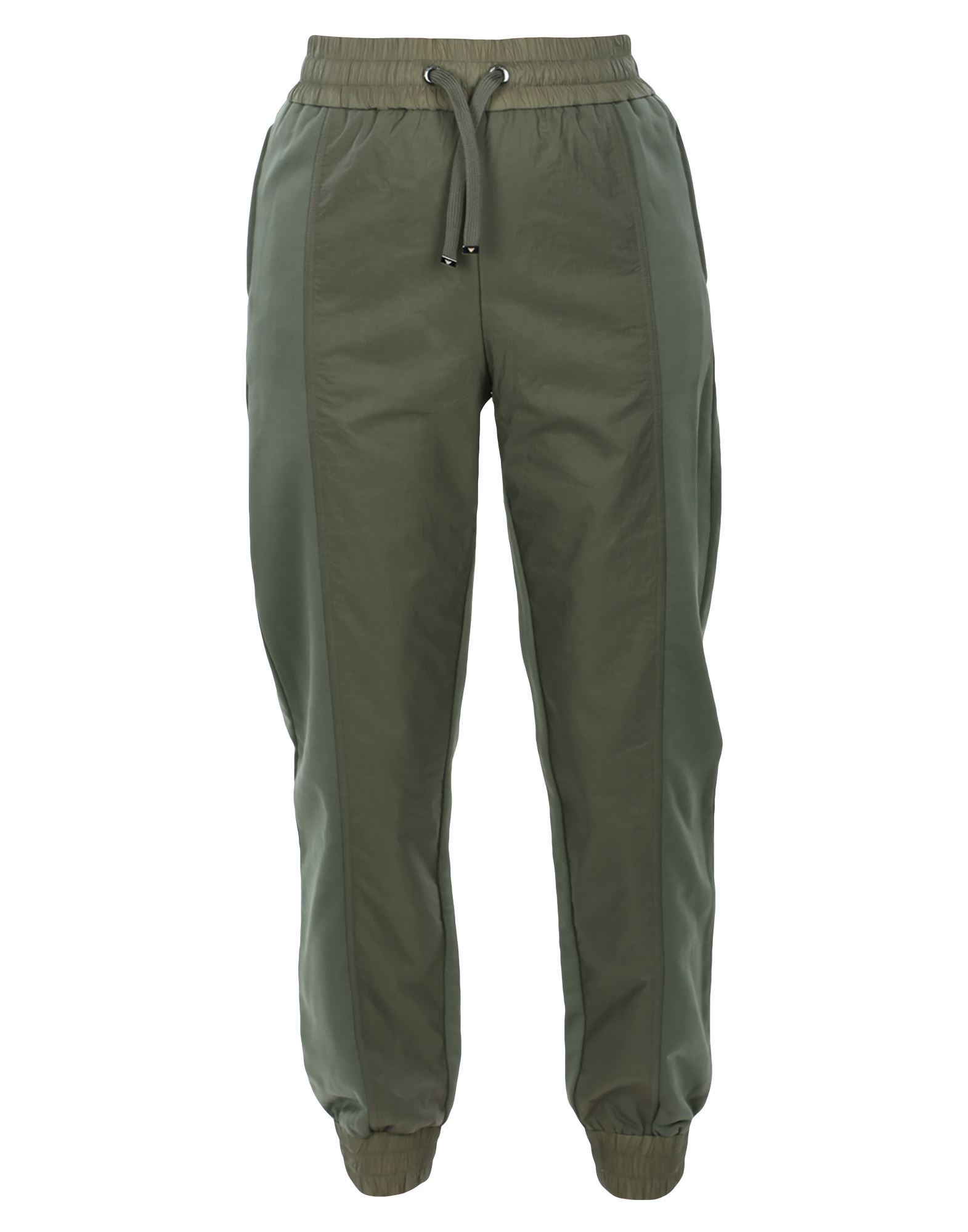 EMPORIO ARMANI Hose Damen Militärgrün von EMPORIO ARMANI
