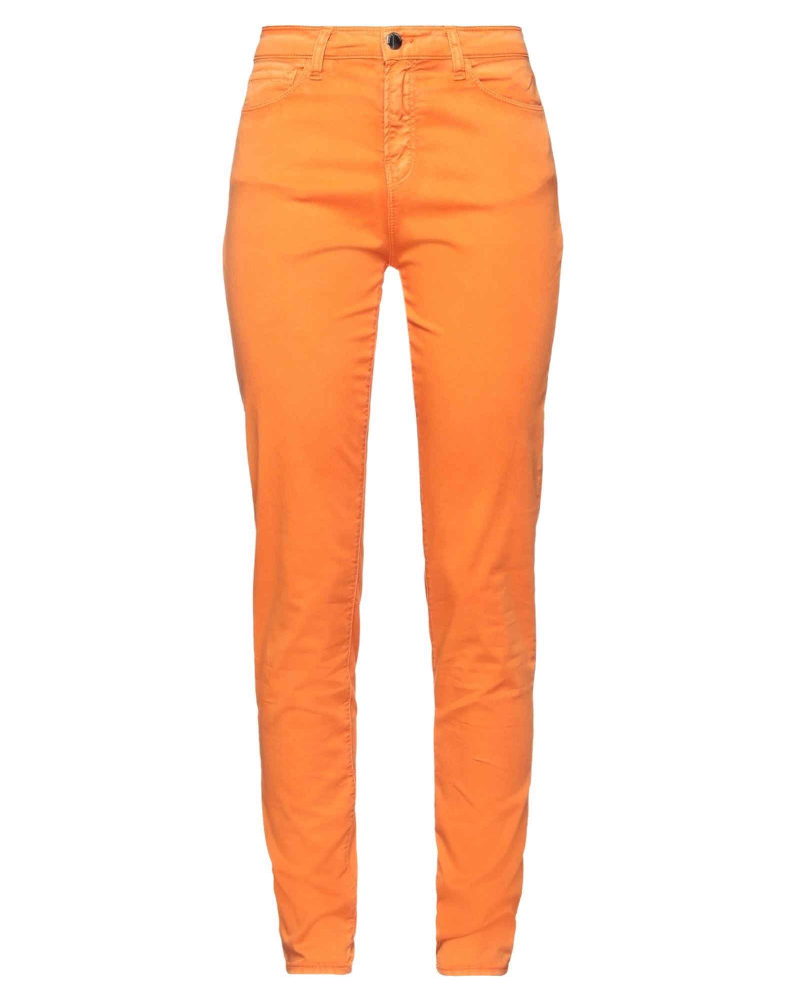 EMPORIO ARMANI Hose Damen Orange von EMPORIO ARMANI