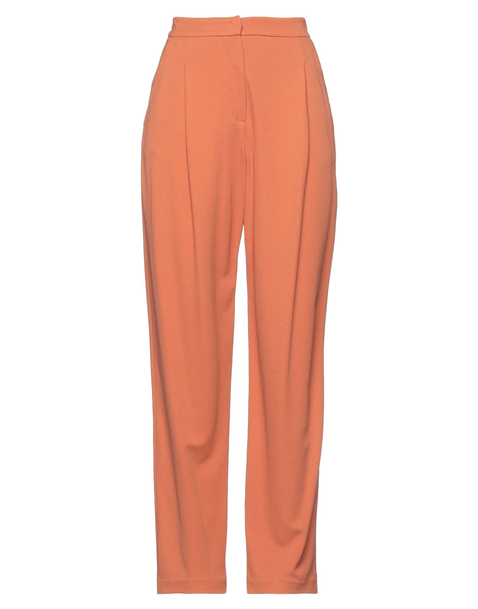 EMPORIO ARMANI Hose Damen Orange von EMPORIO ARMANI