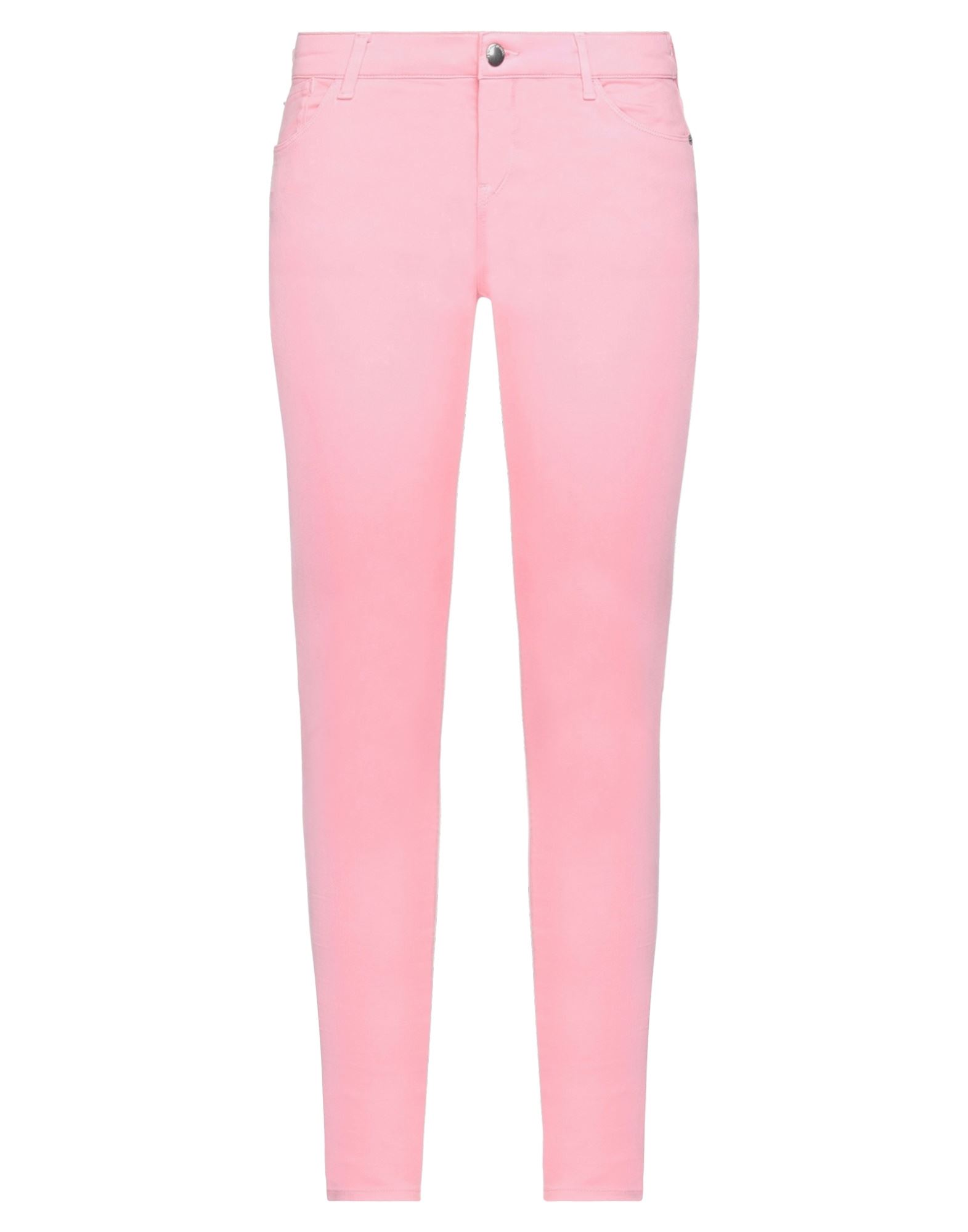 EMPORIO ARMANI Hose Damen Rosa von EMPORIO ARMANI