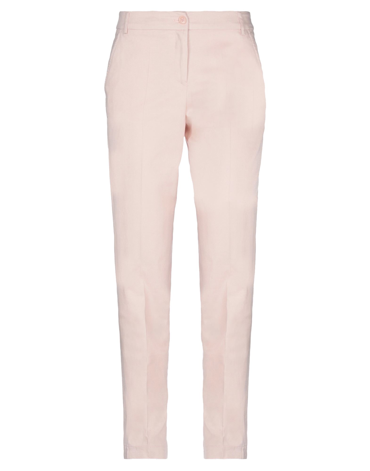 EMPORIO ARMANI Hose Damen Rosa von EMPORIO ARMANI