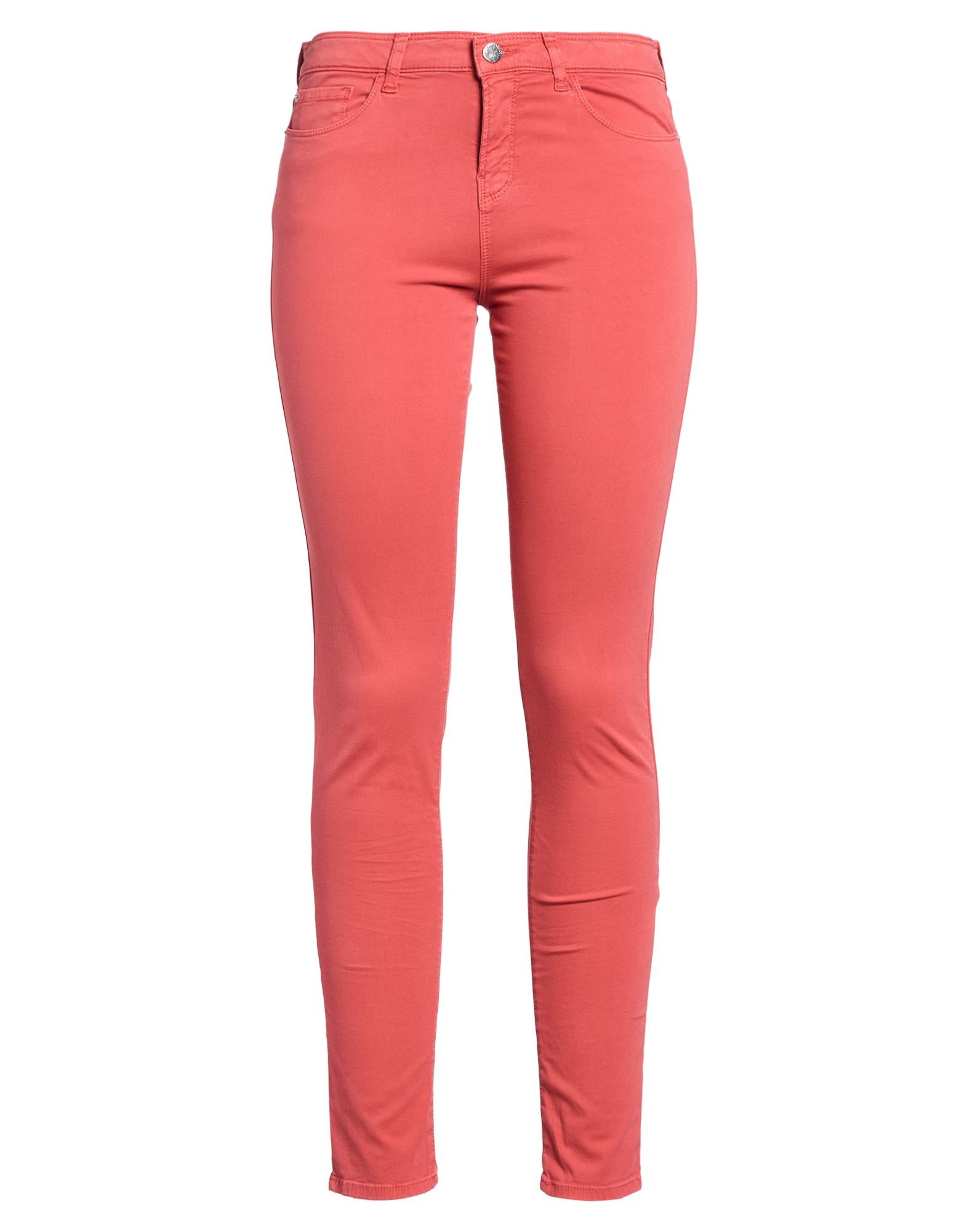 EMPORIO ARMANI Hose Damen Rostrot von EMPORIO ARMANI