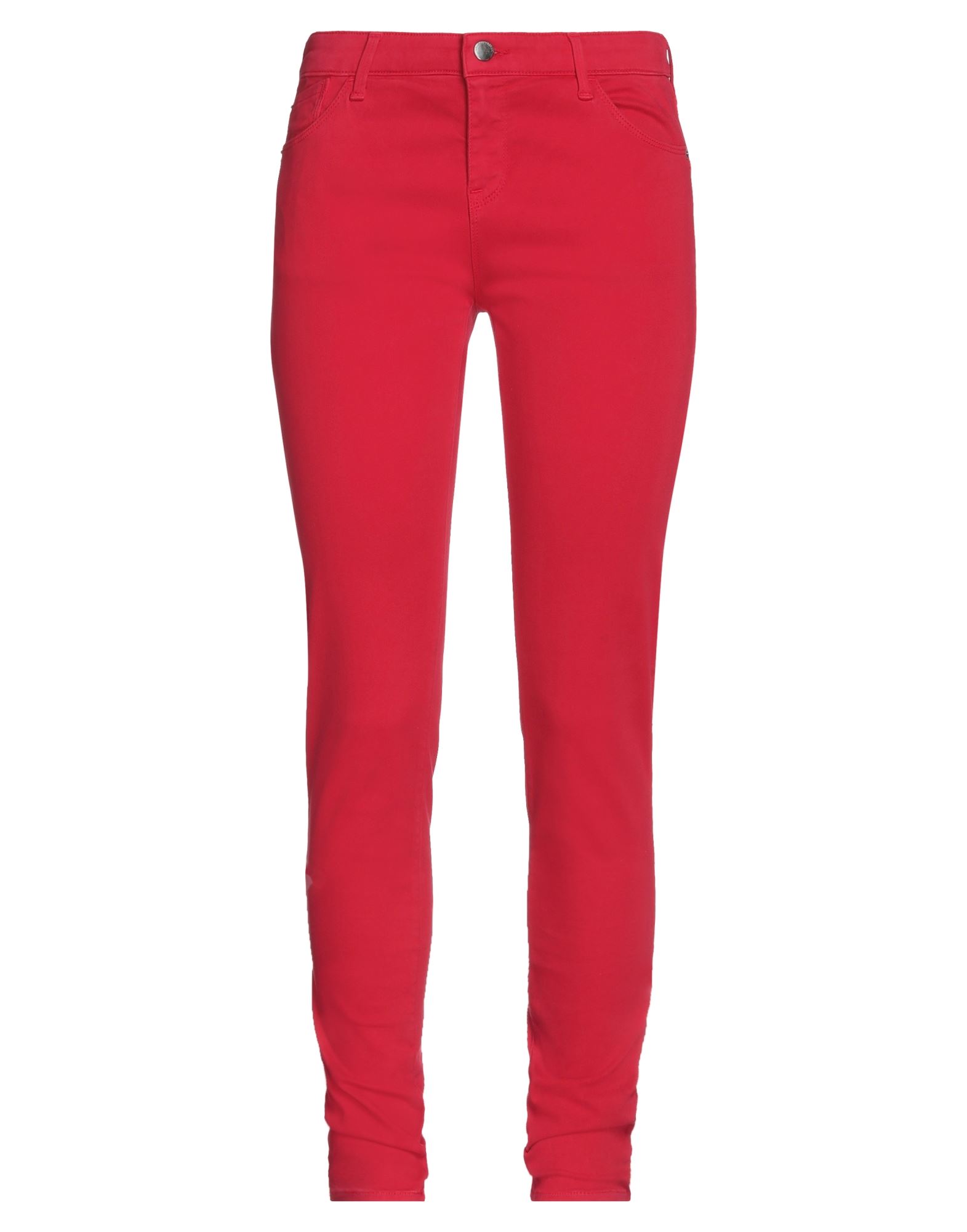 EMPORIO ARMANI Hose Damen Rot von EMPORIO ARMANI