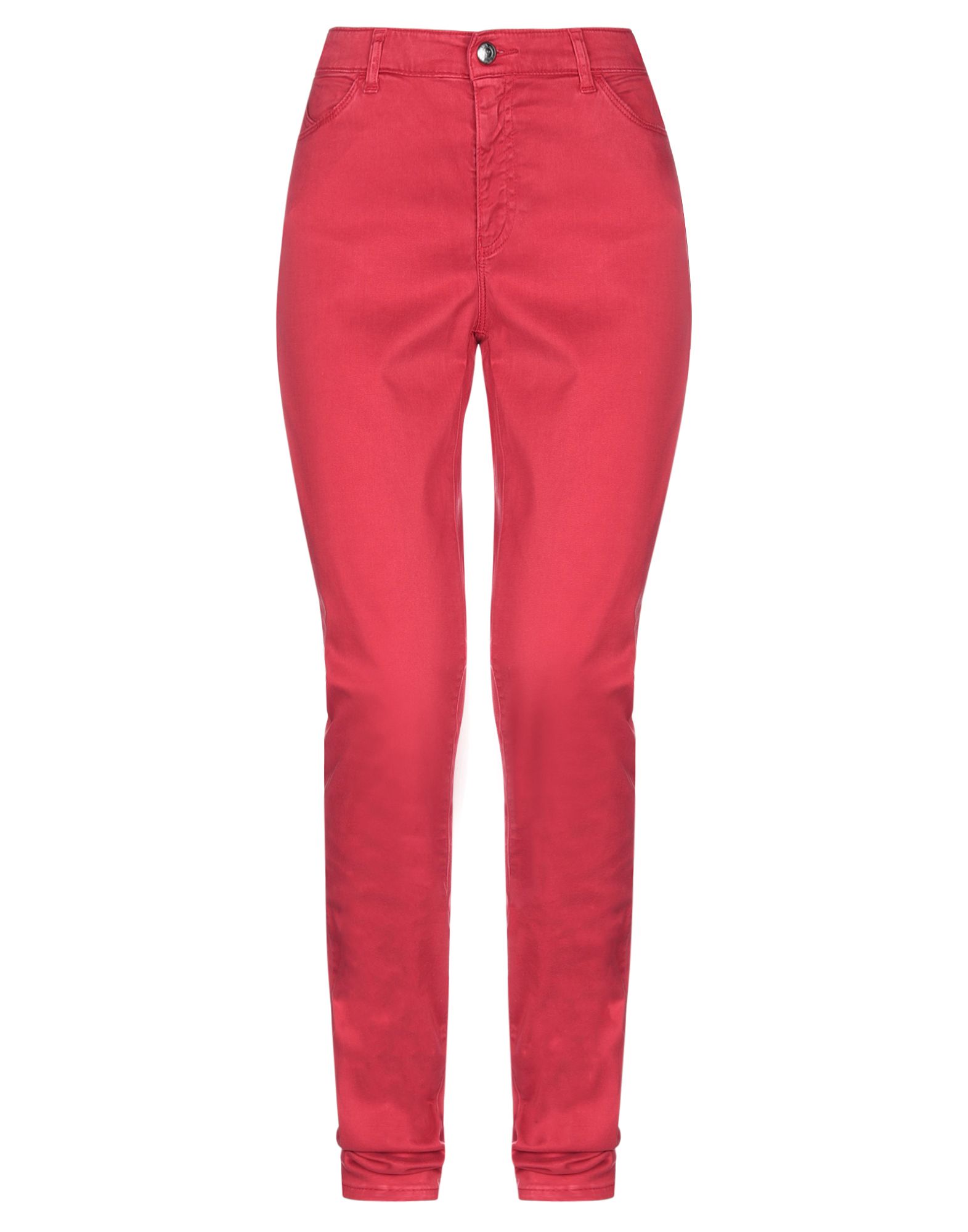 EMPORIO ARMANI Hose Damen Rot von EMPORIO ARMANI