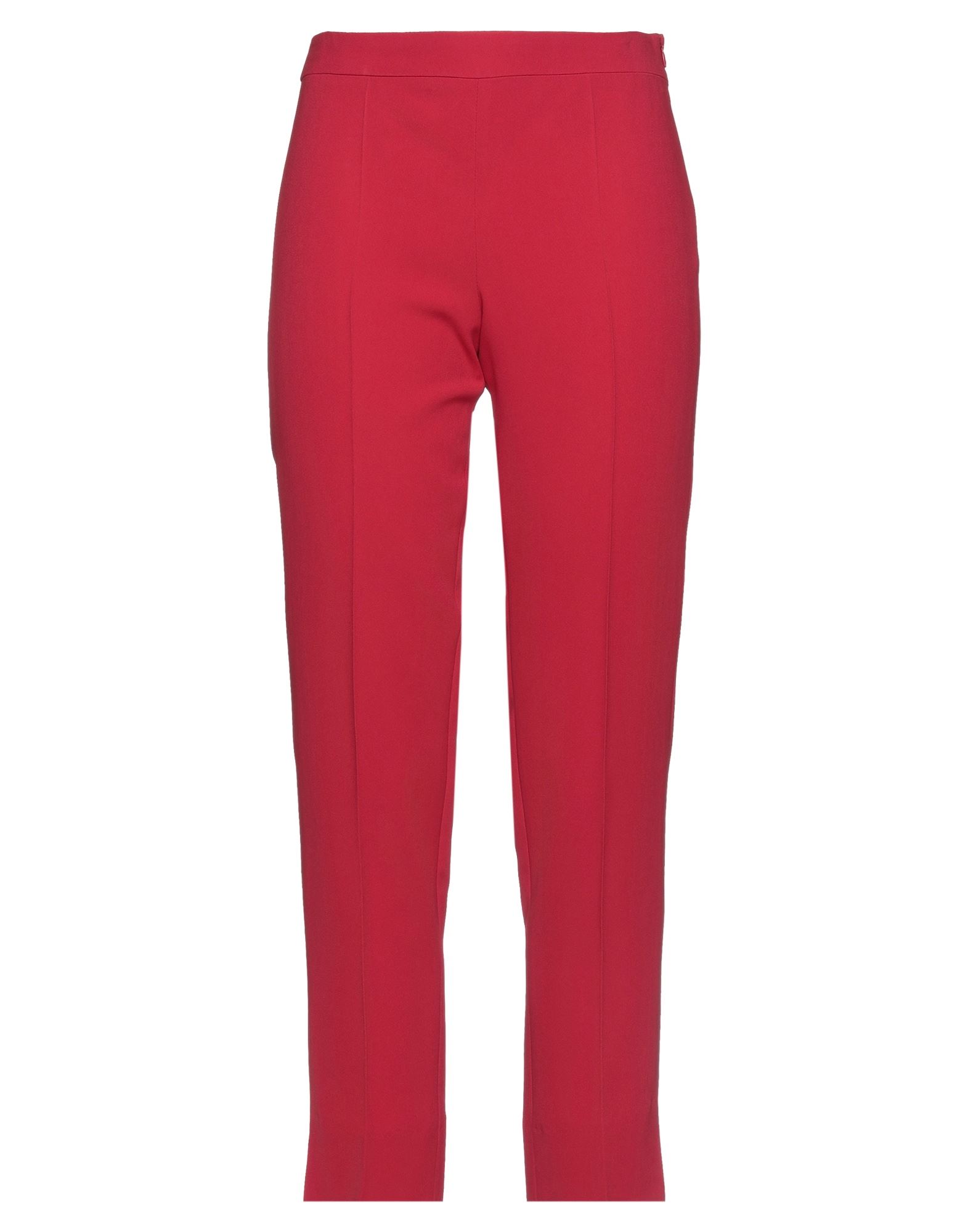 EMPORIO ARMANI Hose Damen Rot von EMPORIO ARMANI