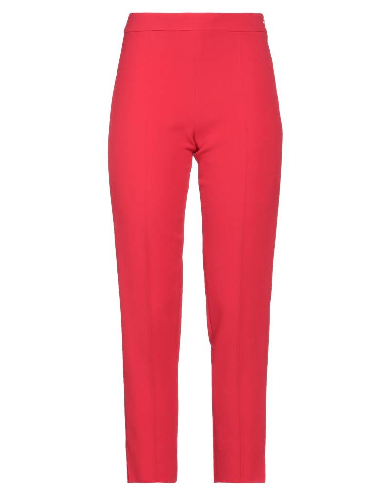 EMPORIO ARMANI Hose Damen Rot von EMPORIO ARMANI