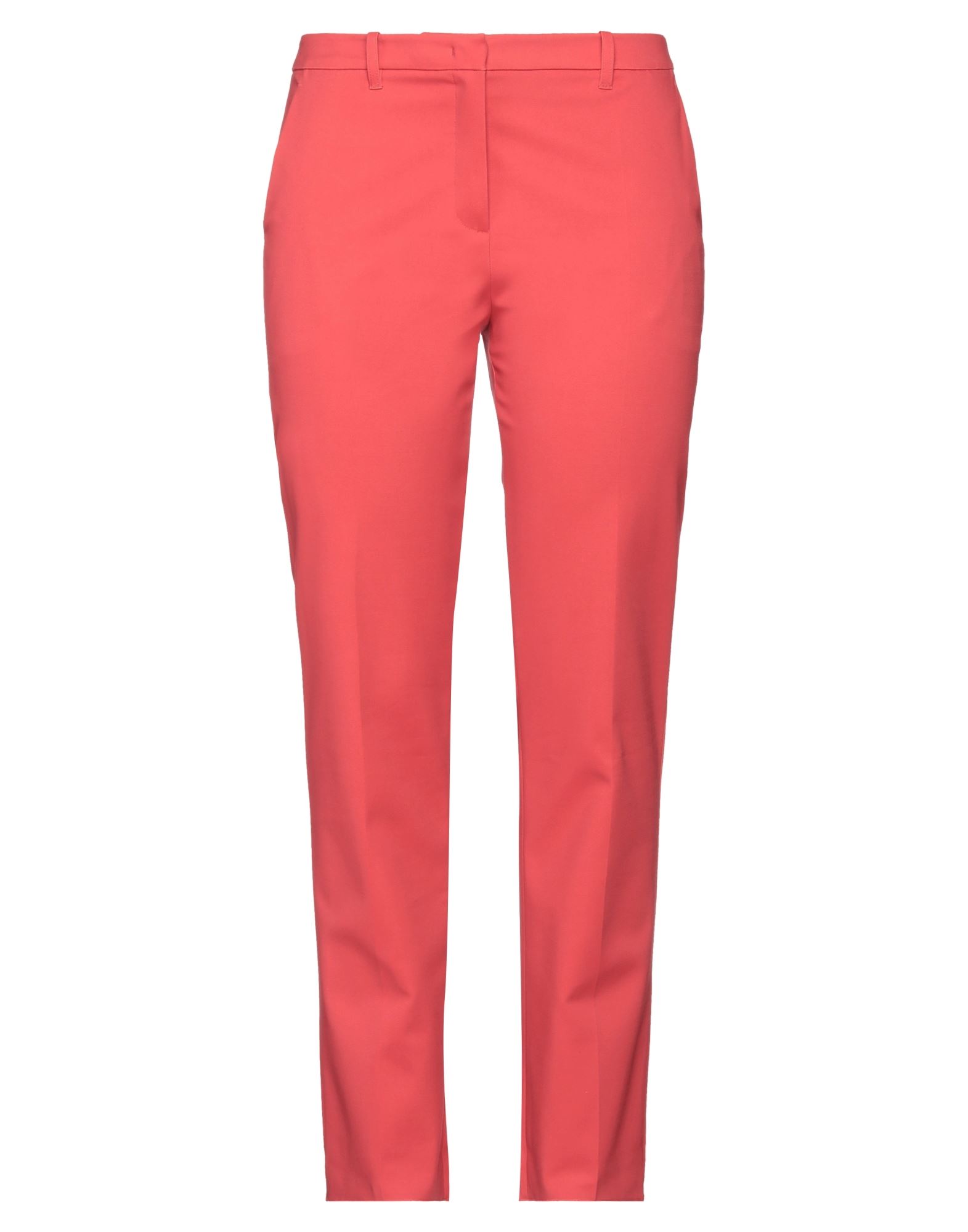 EMPORIO ARMANI Hose Damen Rot von EMPORIO ARMANI