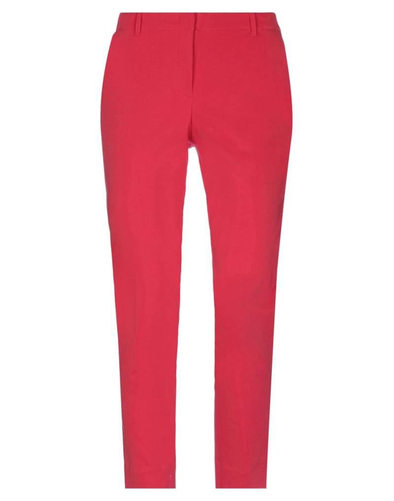 EMPORIO ARMANI Hose Damen Rot von EMPORIO ARMANI