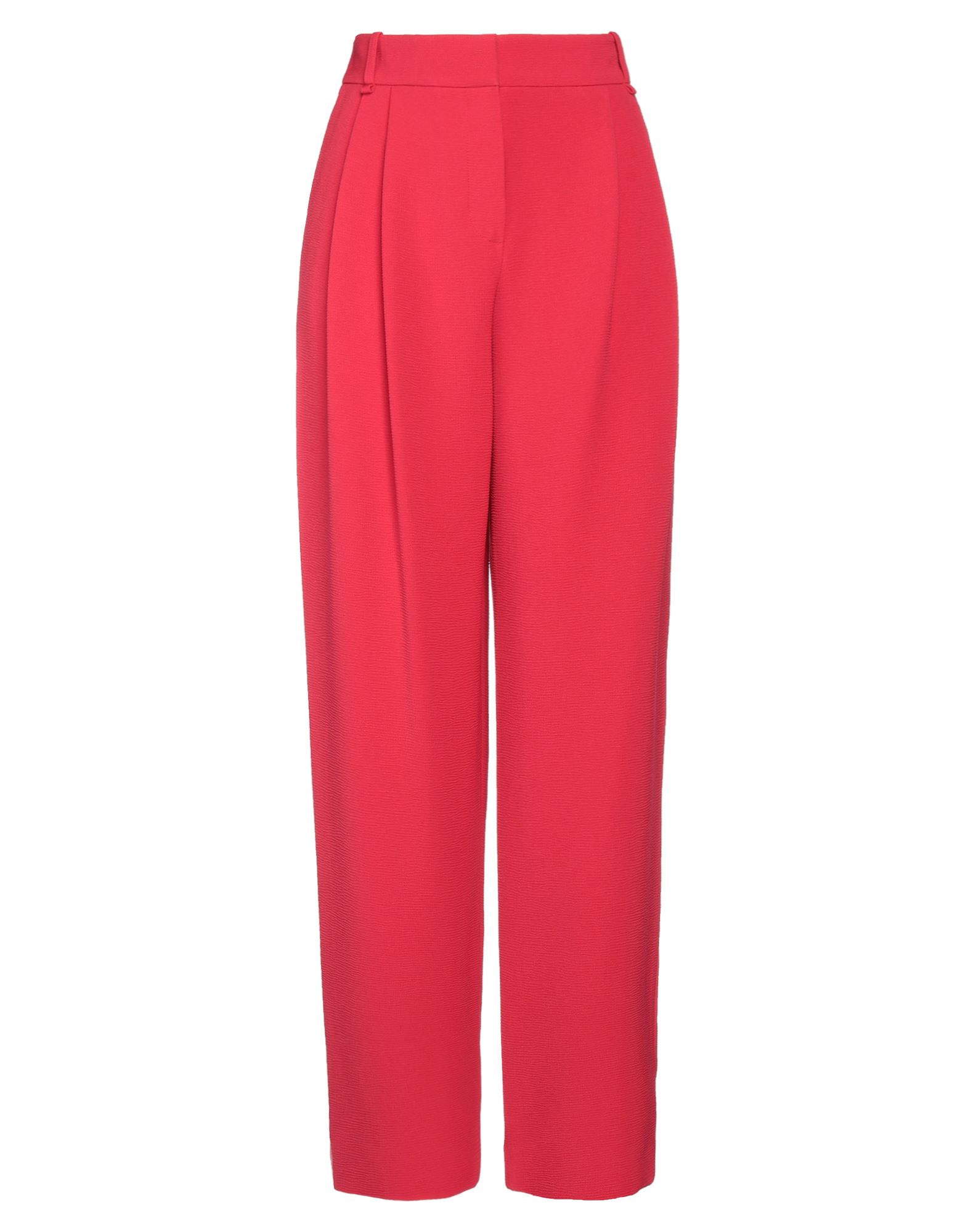 EMPORIO ARMANI Hose Damen Rot von EMPORIO ARMANI