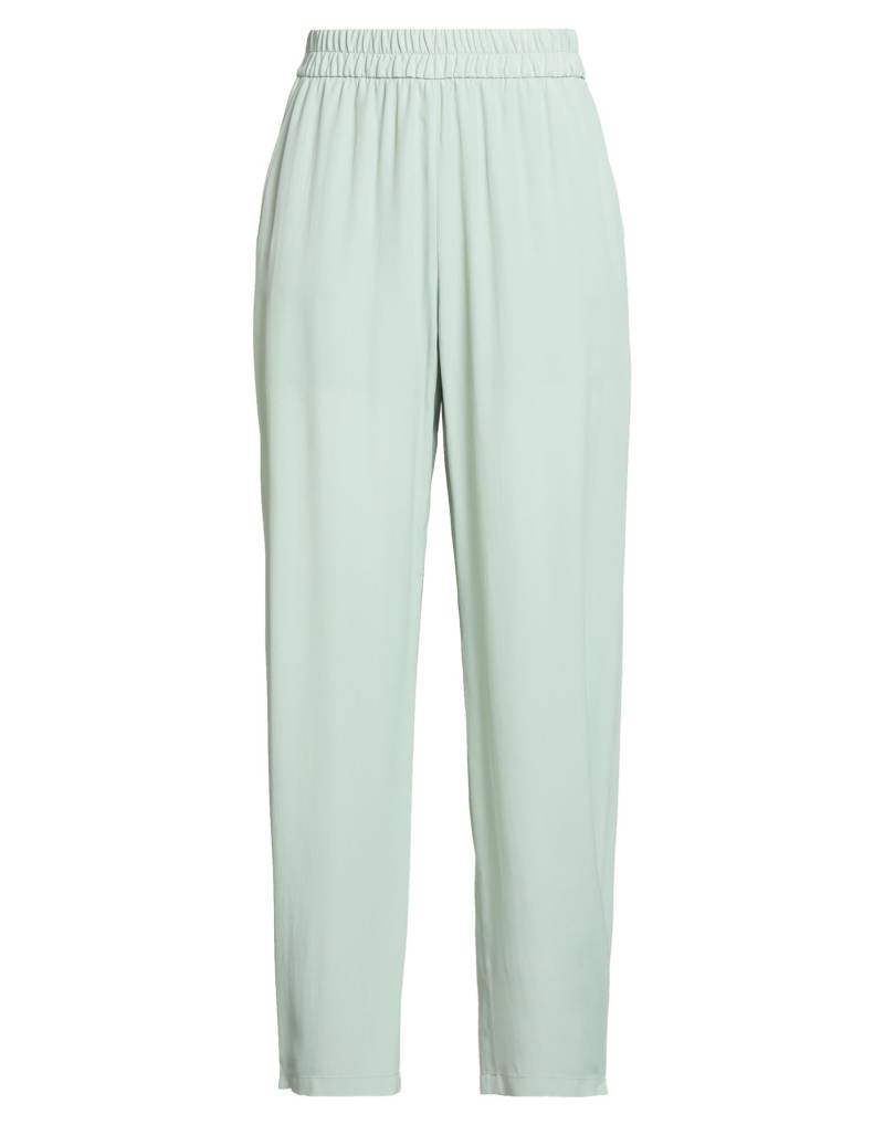 EMPORIO ARMANI Hose Damen Säuregrün von EMPORIO ARMANI