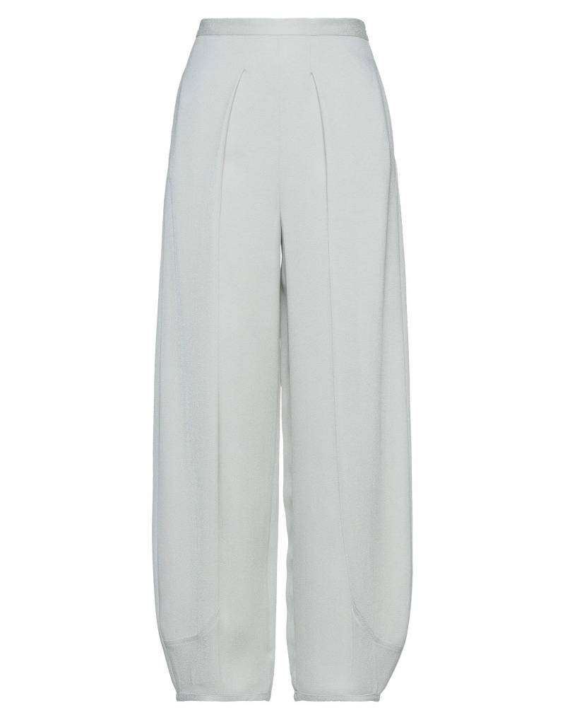 EMPORIO ARMANI Hose Damen Salbeigrün von EMPORIO ARMANI