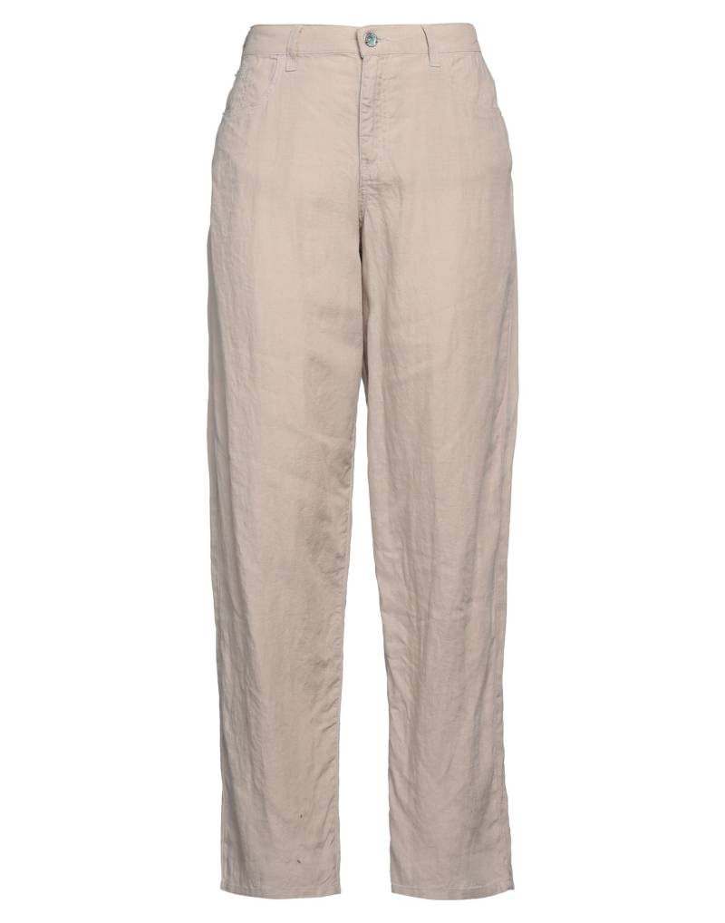 EMPORIO ARMANI Hose Damen Sand von EMPORIO ARMANI