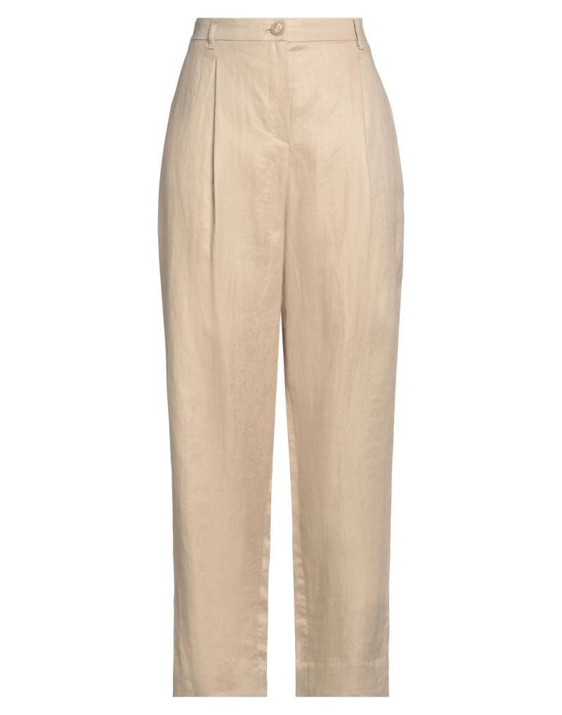 EMPORIO ARMANI Hose Damen Sand von EMPORIO ARMANI