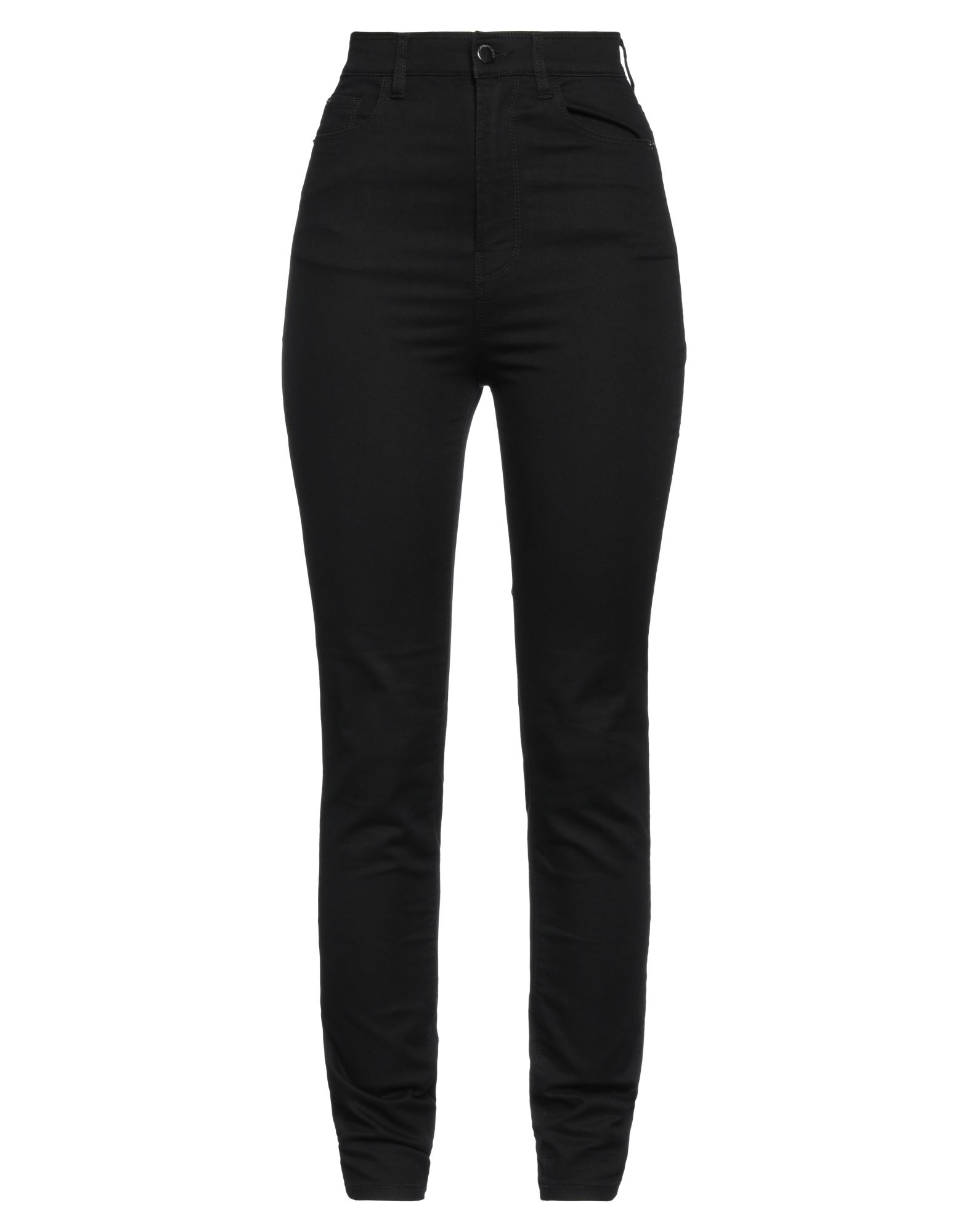 EMPORIO ARMANI Hose Damen Schwarz von EMPORIO ARMANI