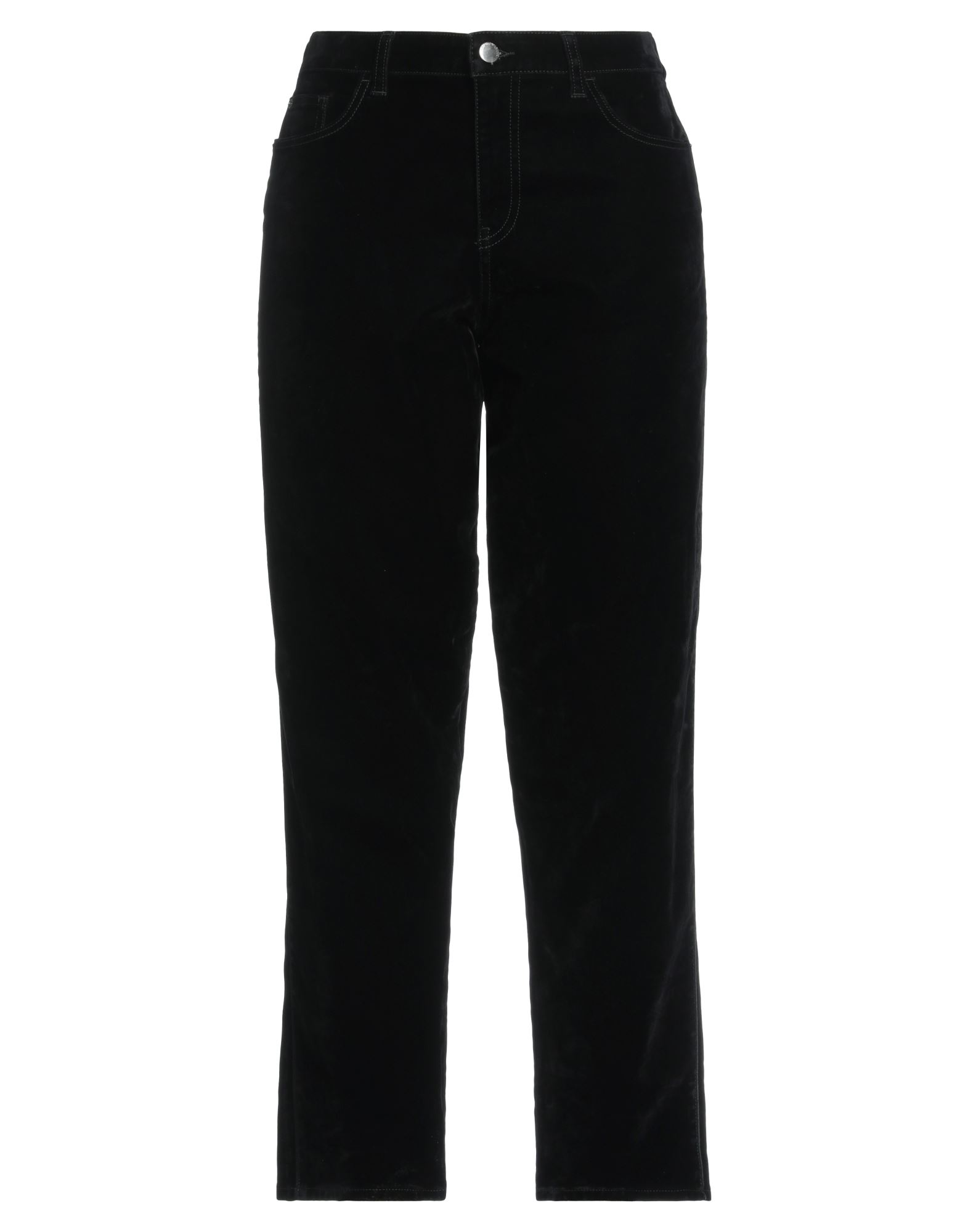 EMPORIO ARMANI Hose Damen Schwarz von EMPORIO ARMANI