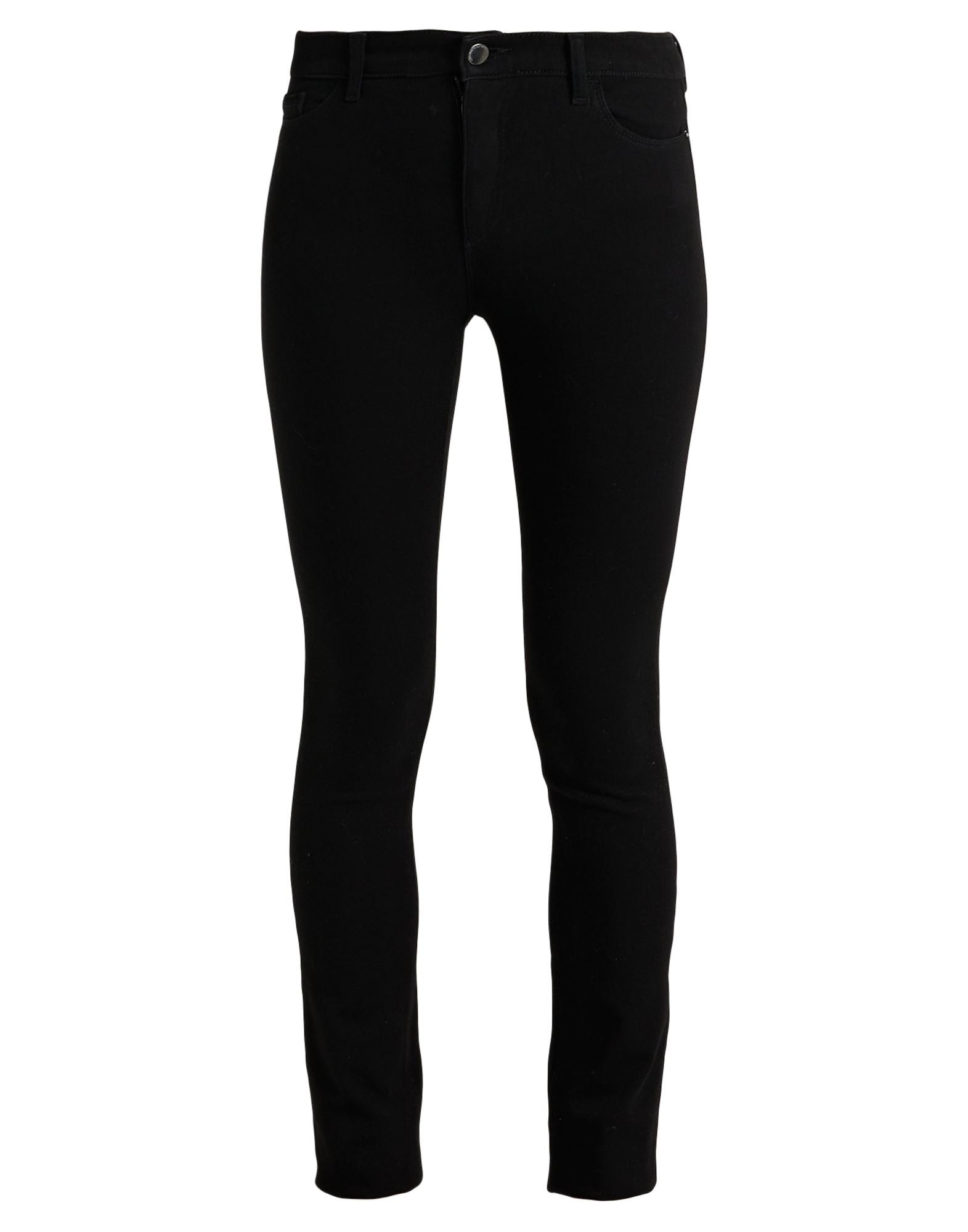 EMPORIO ARMANI Hose Damen Schwarz von EMPORIO ARMANI