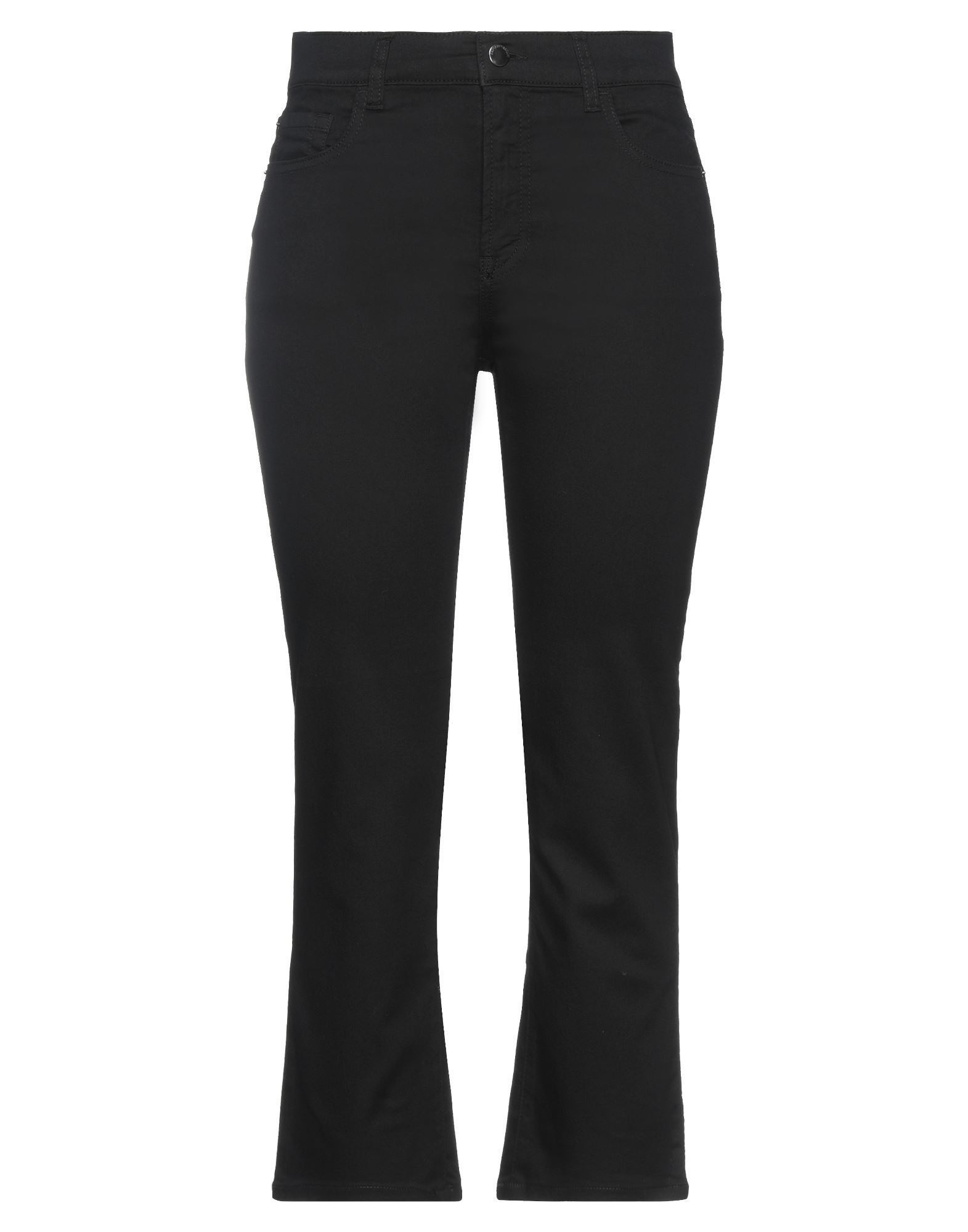 EMPORIO ARMANI Hose Damen Schwarz von EMPORIO ARMANI