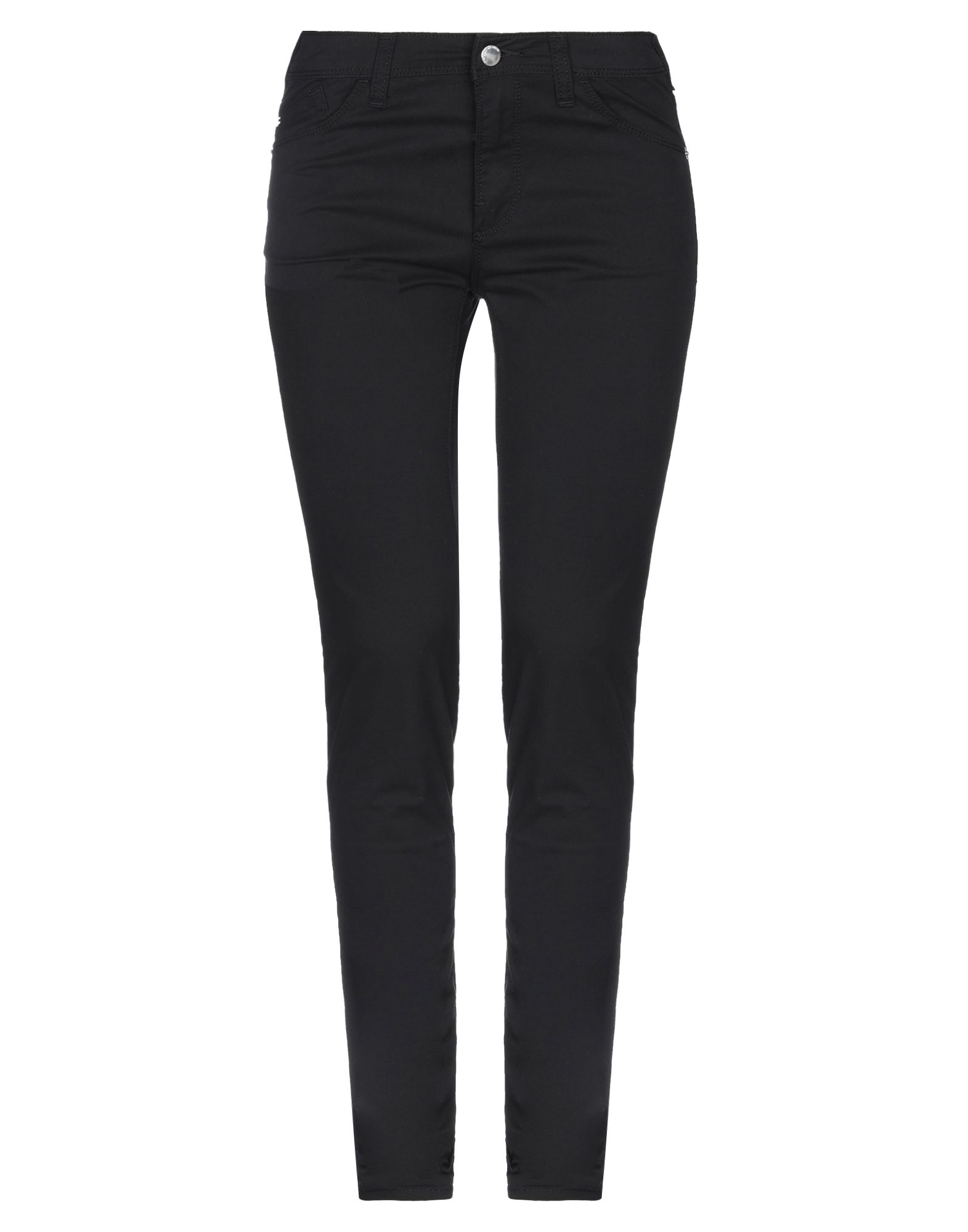 EMPORIO ARMANI Hose Damen Schwarz EMPORIO ARMANI Hose Damen Schwarz von EMPORIO ARMANI