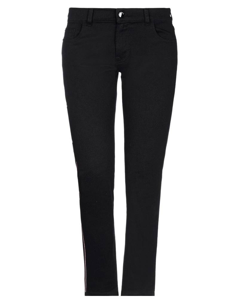 EMPORIO ARMANI Hose Damen Schwarz von EMPORIO ARMANI