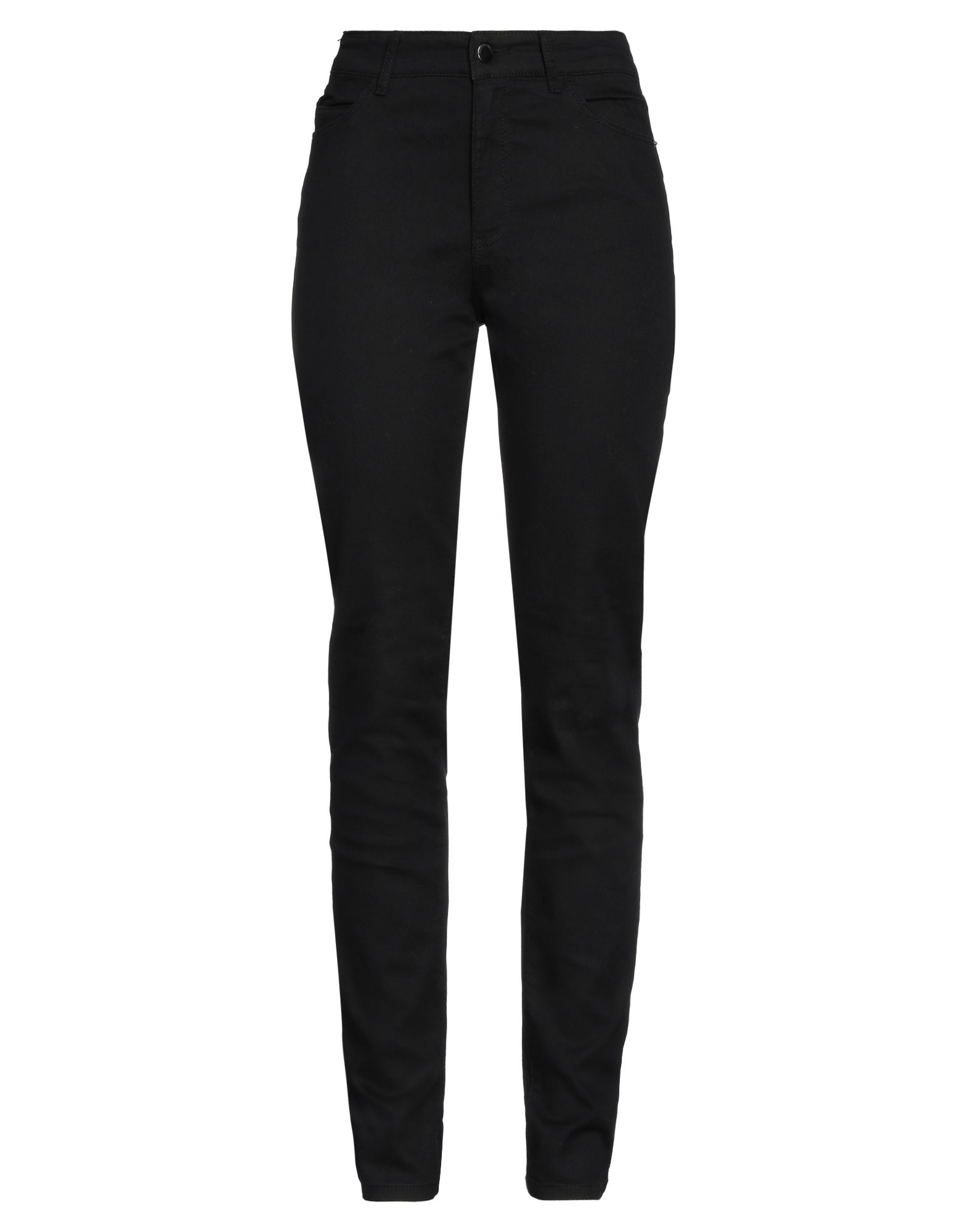 EMPORIO ARMANI Hose Damen Schwarz EMPORIO ARMANI Hose Damen Schwarz von EMPORIO ARMANI
