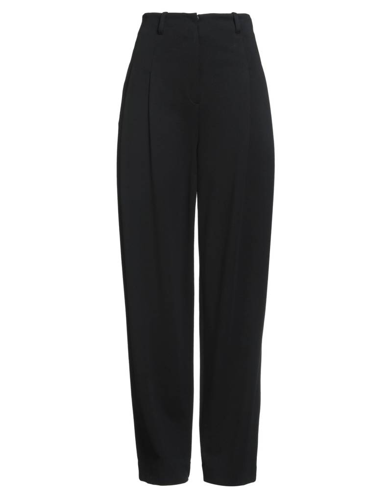 EMPORIO ARMANI Hose Damen Schwarz von EMPORIO ARMANI