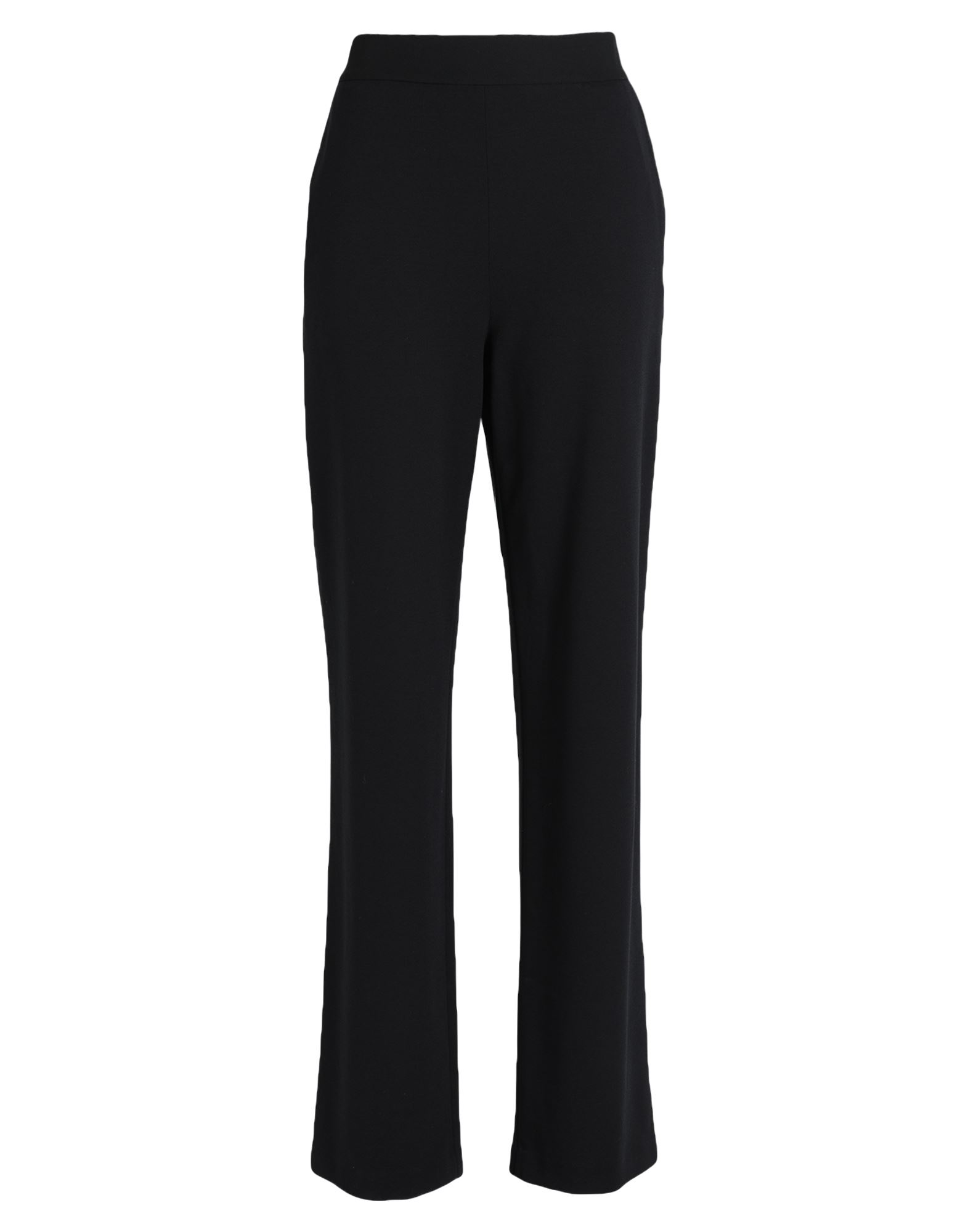 EMPORIO ARMANI Hose Damen Schwarz von EMPORIO ARMANI