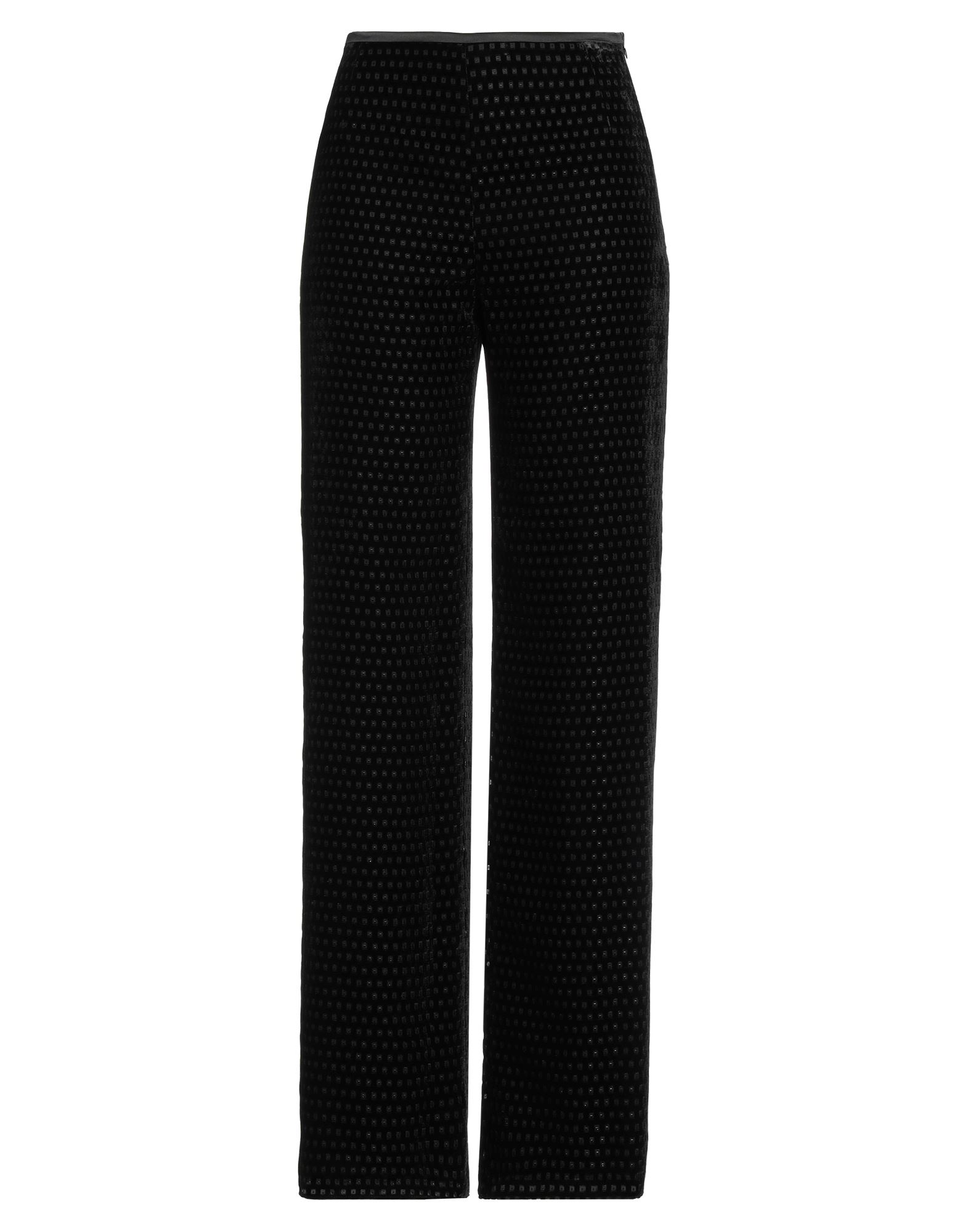 EMPORIO ARMANI Hose Damen Schwarz von EMPORIO ARMANI