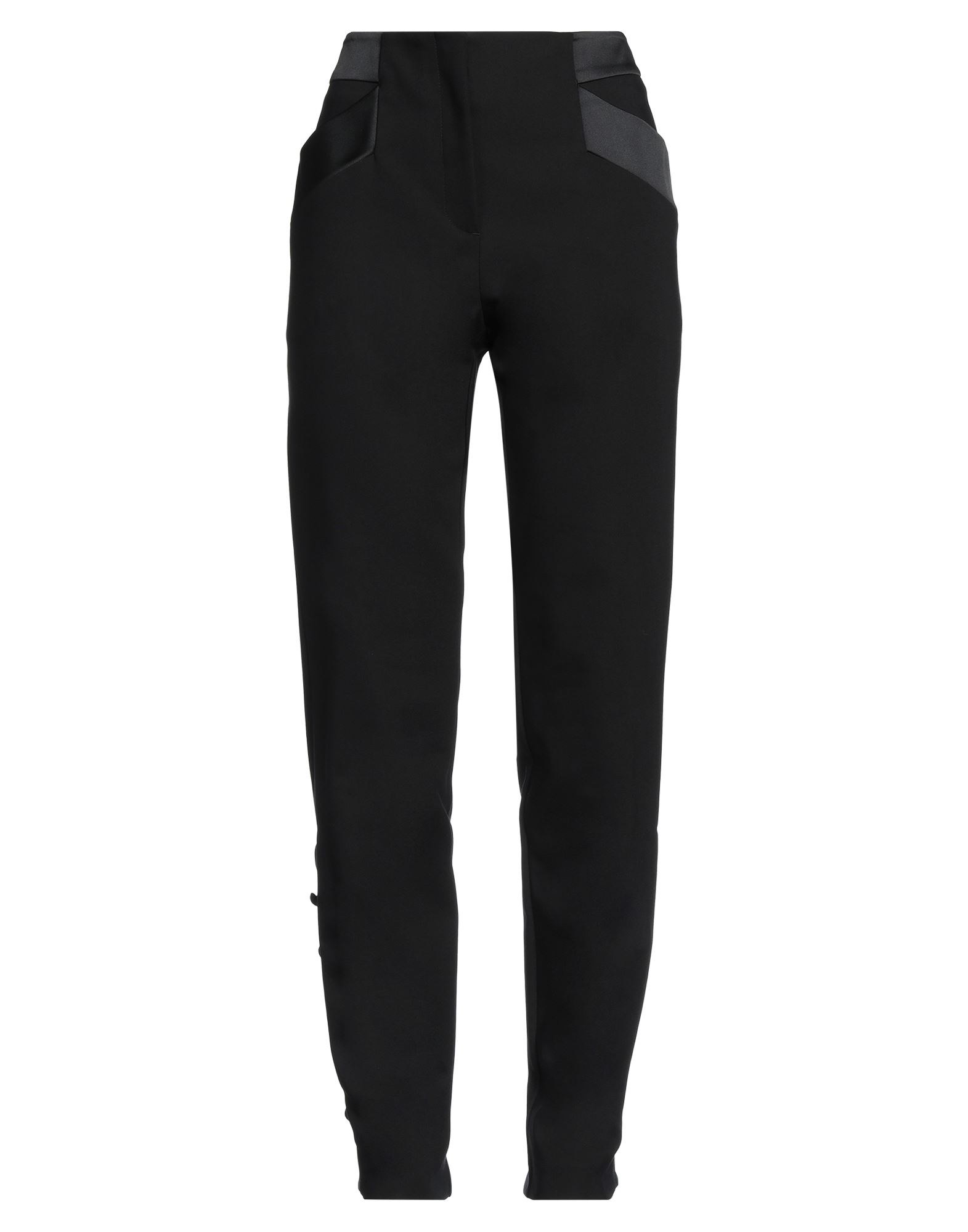 EMPORIO ARMANI Hose Damen Schwarz von EMPORIO ARMANI