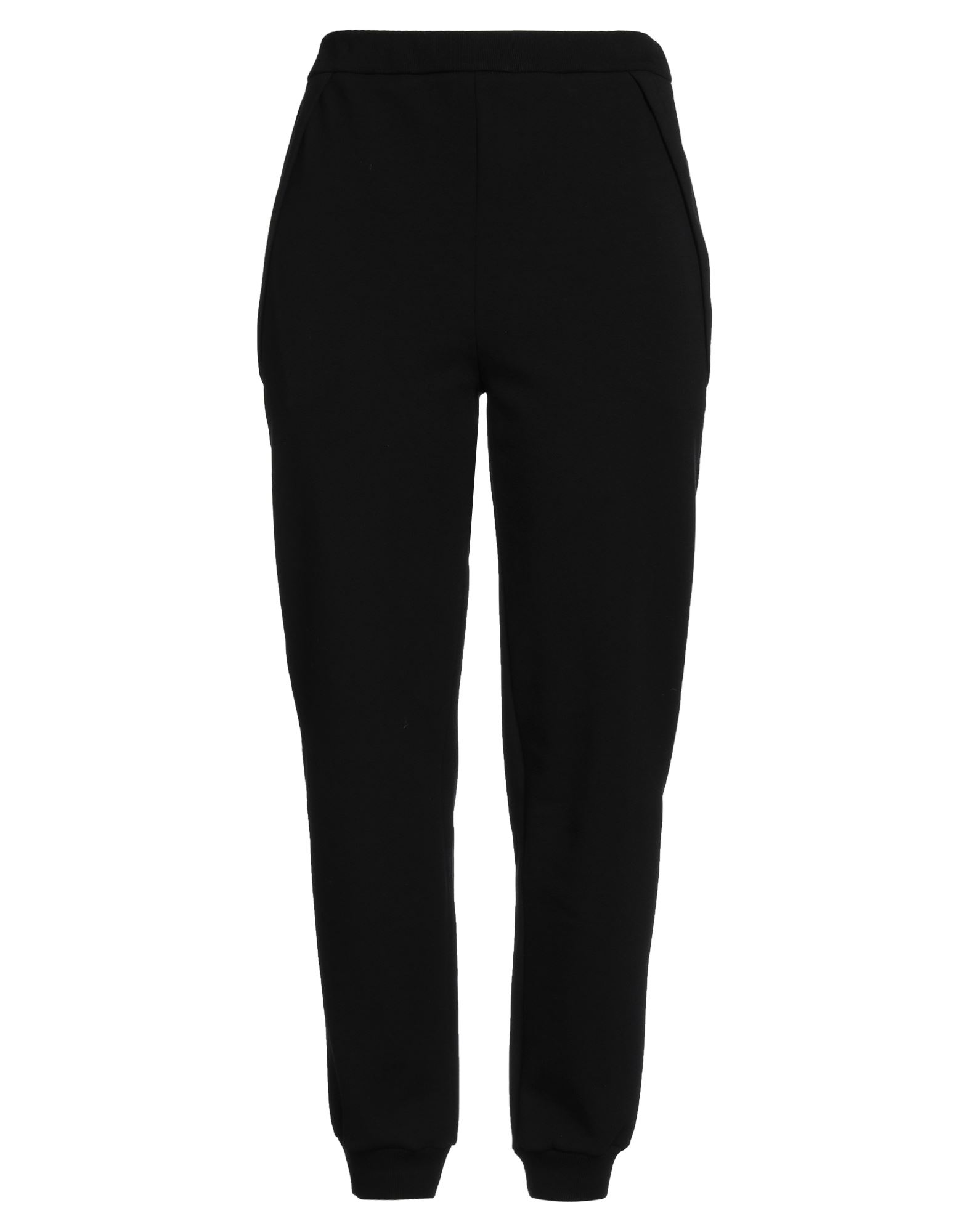 EMPORIO ARMANI Hose Damen Schwarz von EMPORIO ARMANI