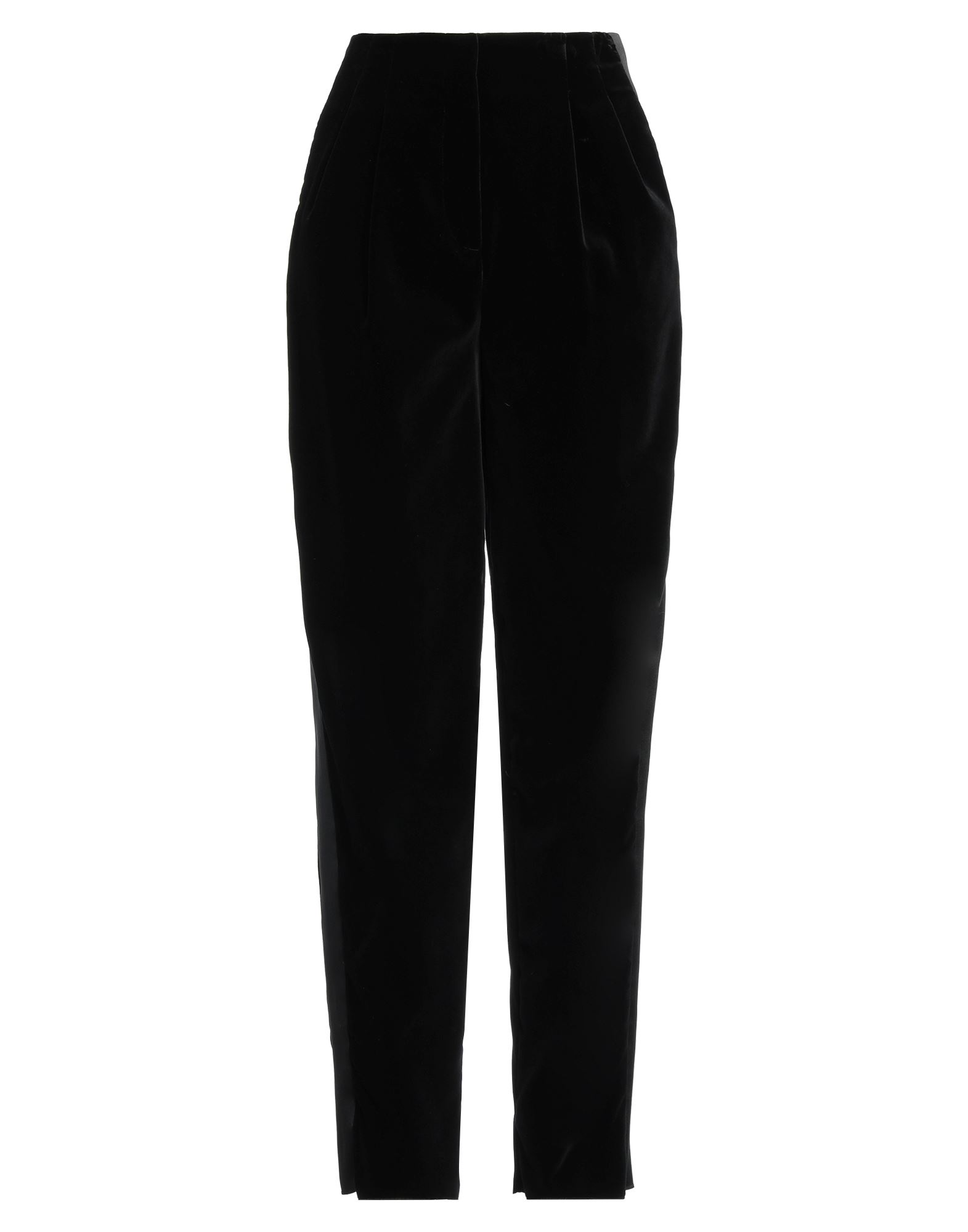 EMPORIO ARMANI Hose Damen Schwarz von EMPORIO ARMANI