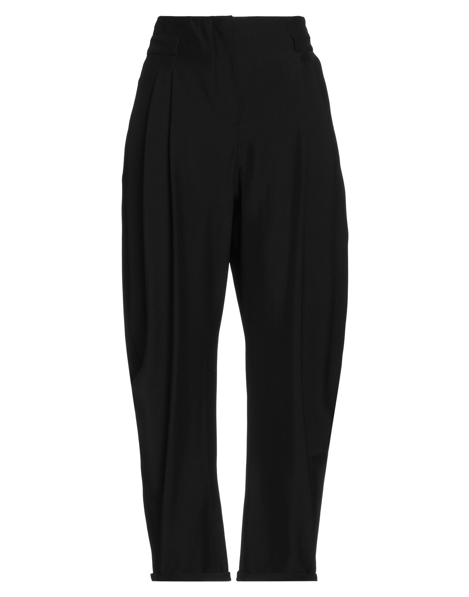 EMPORIO ARMANI Hose Damen Schwarz von EMPORIO ARMANI