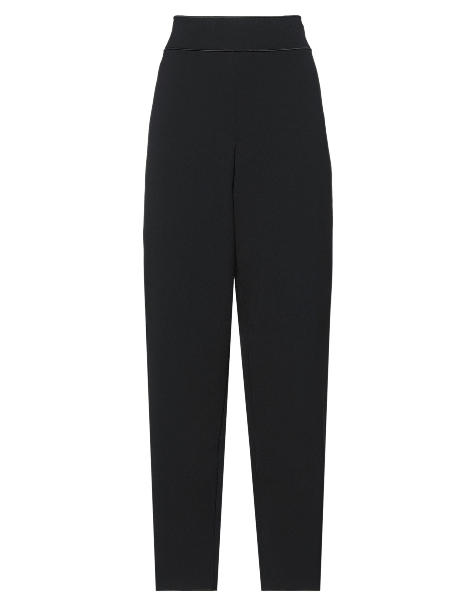 EMPORIO ARMANI Hose Damen Schwarz von EMPORIO ARMANI