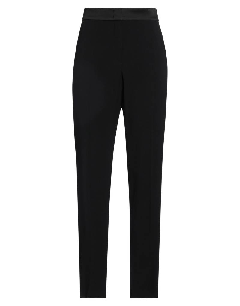EMPORIO ARMANI Hose Damen Schwarz von EMPORIO ARMANI