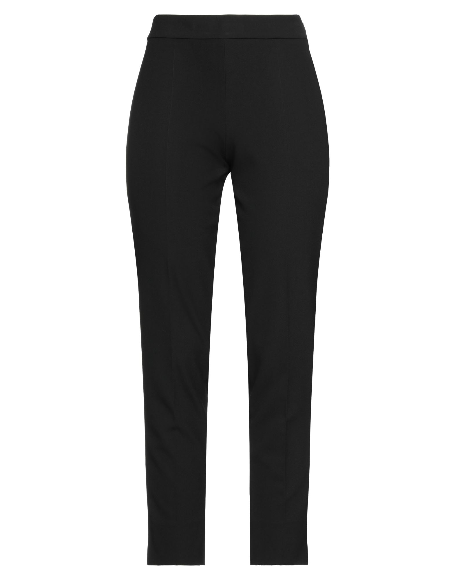 EMPORIO ARMANI Hose Damen Schwarz von EMPORIO ARMANI