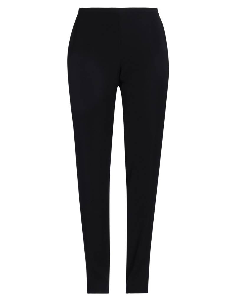 EMPORIO ARMANI Hose Damen Schwarz von EMPORIO ARMANI