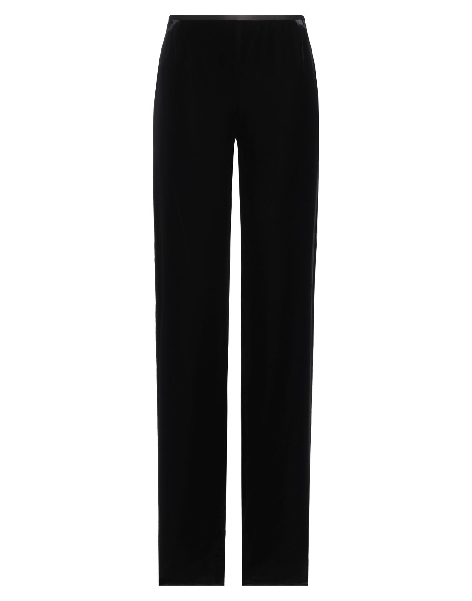 EMPORIO ARMANI Hose Damen Schwarz von EMPORIO ARMANI