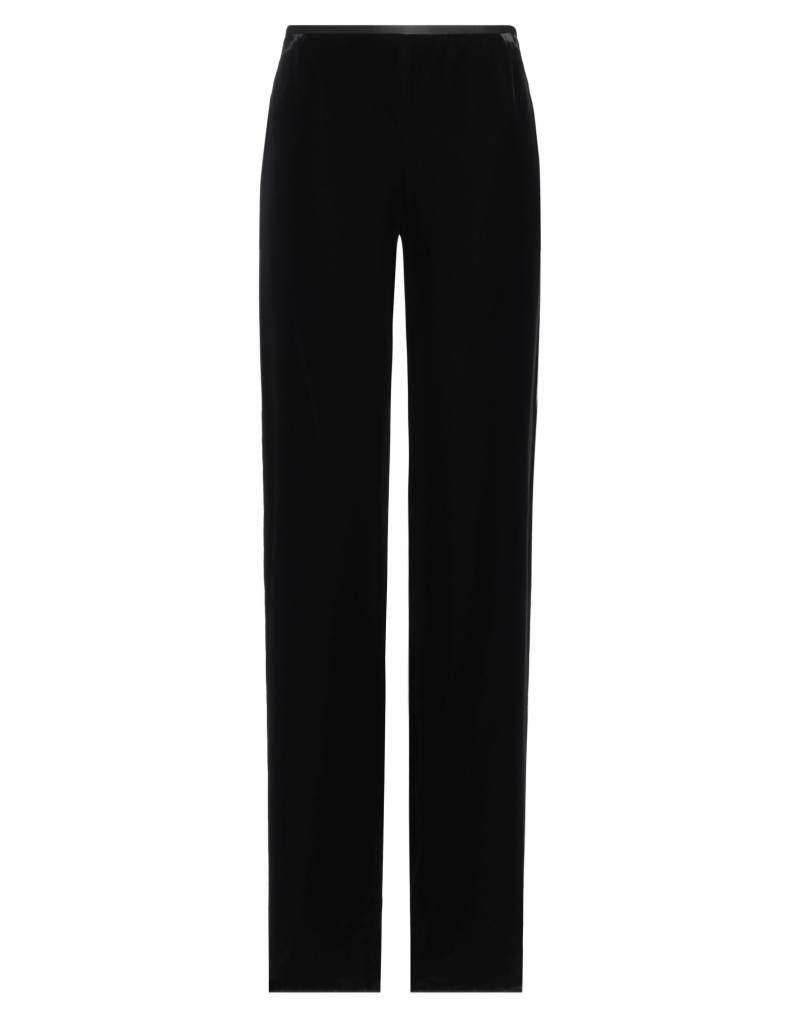EMPORIO ARMANI Hose Damen Schwarz von EMPORIO ARMANI