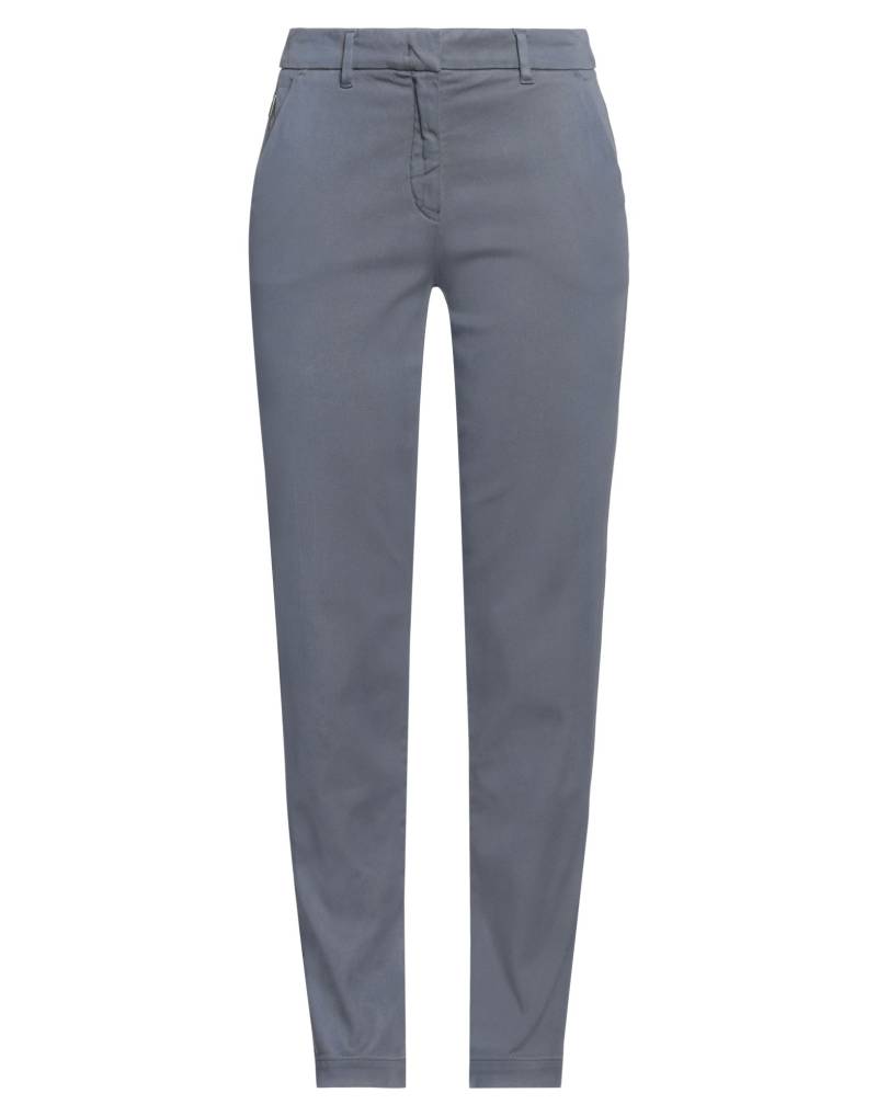 EMPORIO ARMANI Hose Damen Taubenblau von EMPORIO ARMANI