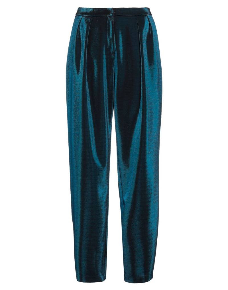 EMPORIO ARMANI Hose Damen Taubenblau von EMPORIO ARMANI