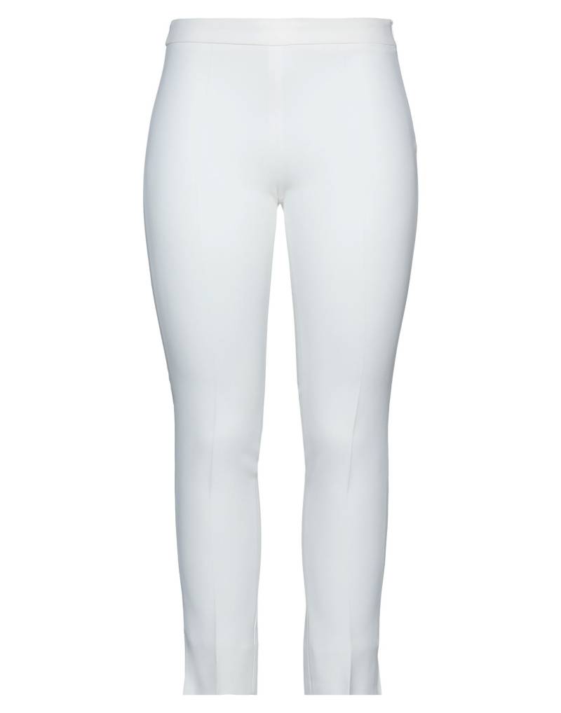 EMPORIO ARMANI Hose Damen Weiß von EMPORIO ARMANI