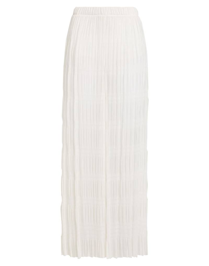 EMPORIO ARMANI Hose Damen Weiß von EMPORIO ARMANI