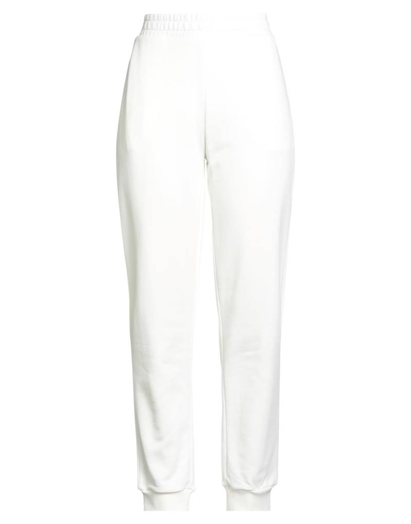 EMPORIO ARMANI Hose Damen Weiß von EMPORIO ARMANI