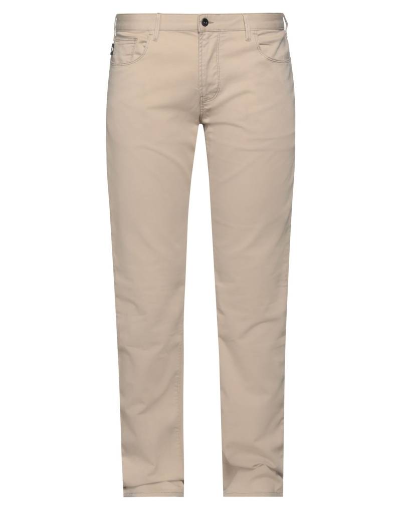 EMPORIO ARMANI Hose Herren Beige von EMPORIO ARMANI