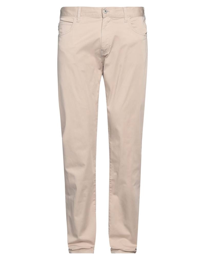 EMPORIO ARMANI Hose Herren Beige von EMPORIO ARMANI