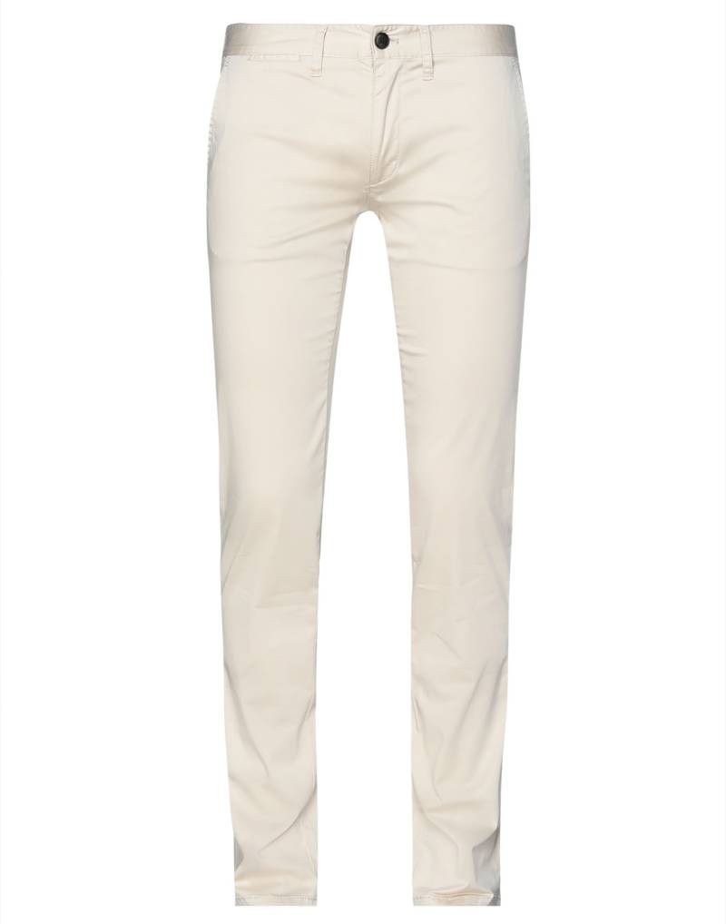 EMPORIO ARMANI Hose Herren Beige EMPORIO ARMANI Hose Herren Beige von EMPORIO ARMANI