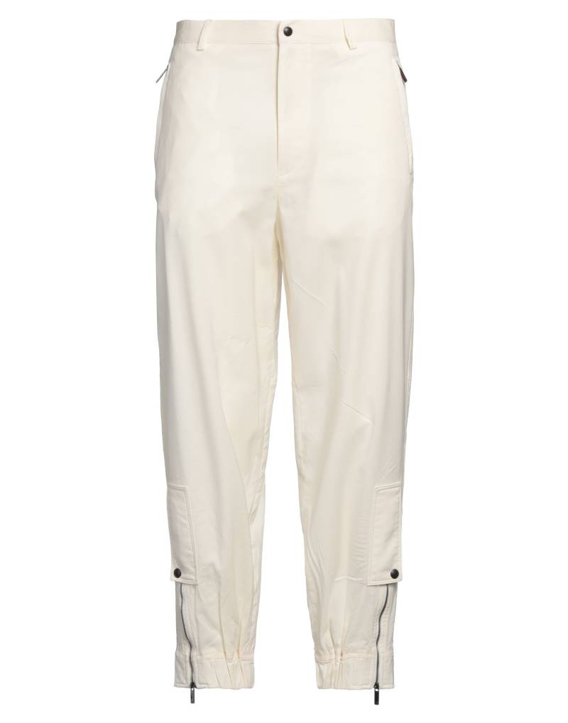EMPORIO ARMANI Hose Herren Cremeweiß von EMPORIO ARMANI