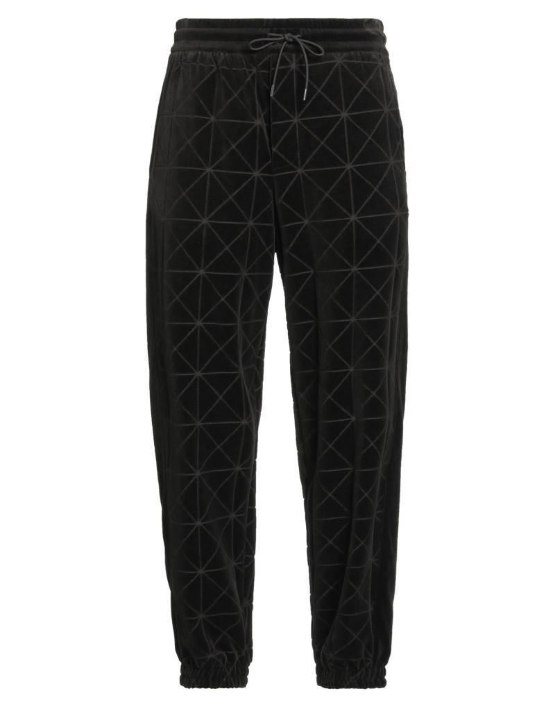 EMPORIO ARMANI Hose Herren Dunkelgrün von EMPORIO ARMANI