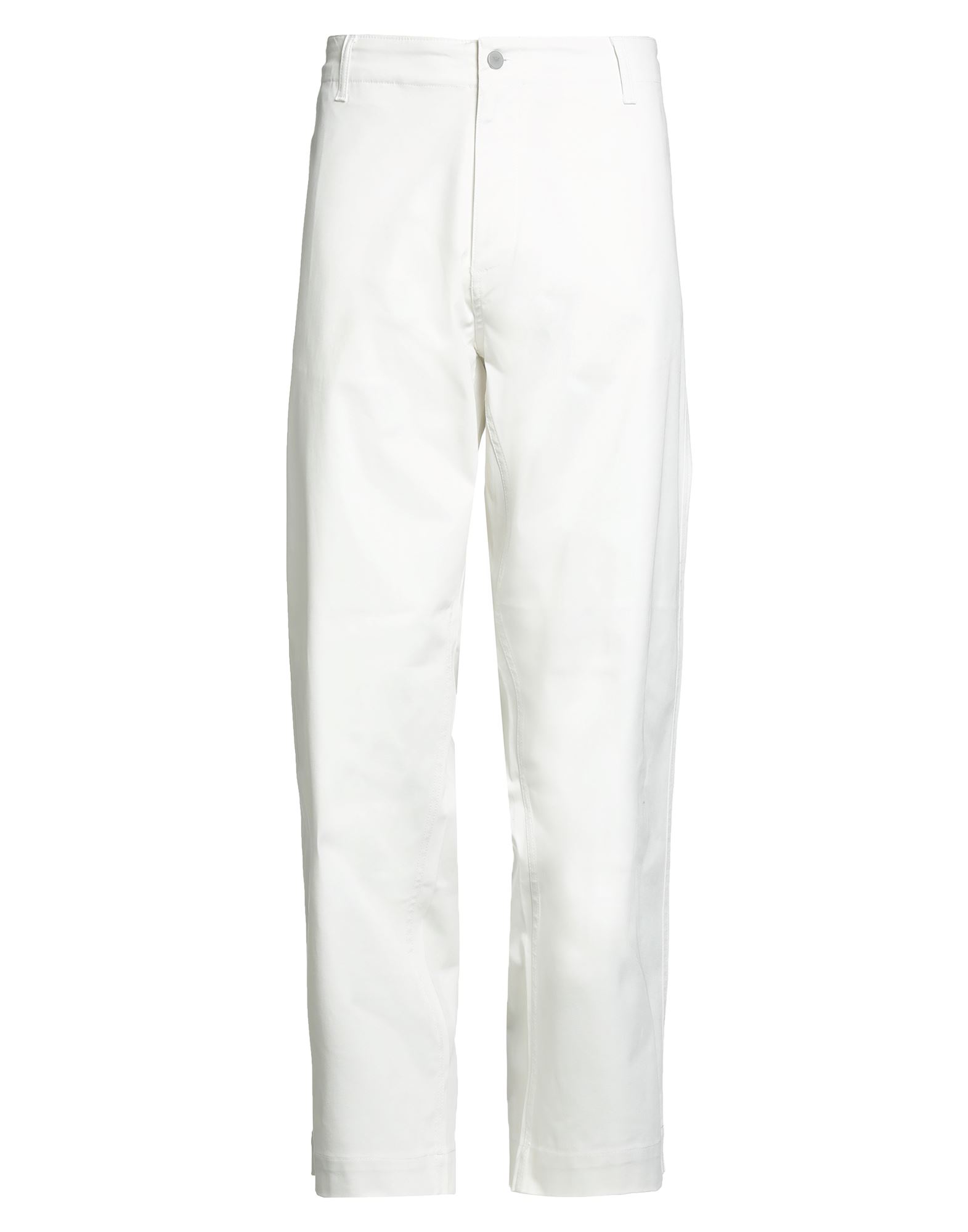 EMPORIO ARMANI Hose Herren Elfenbein von EMPORIO ARMANI